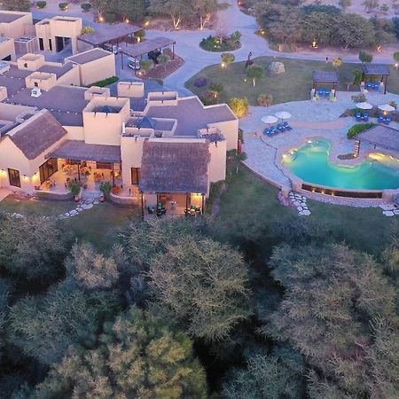 Anantara Sir Bani Yas Island Al Sahel Villas Zahr Exterior foto