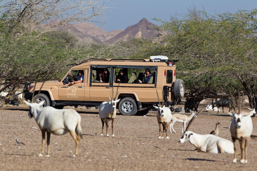 Anantara Sir Bani Yas Island Al Sahel Villas Zahr Exterior foto