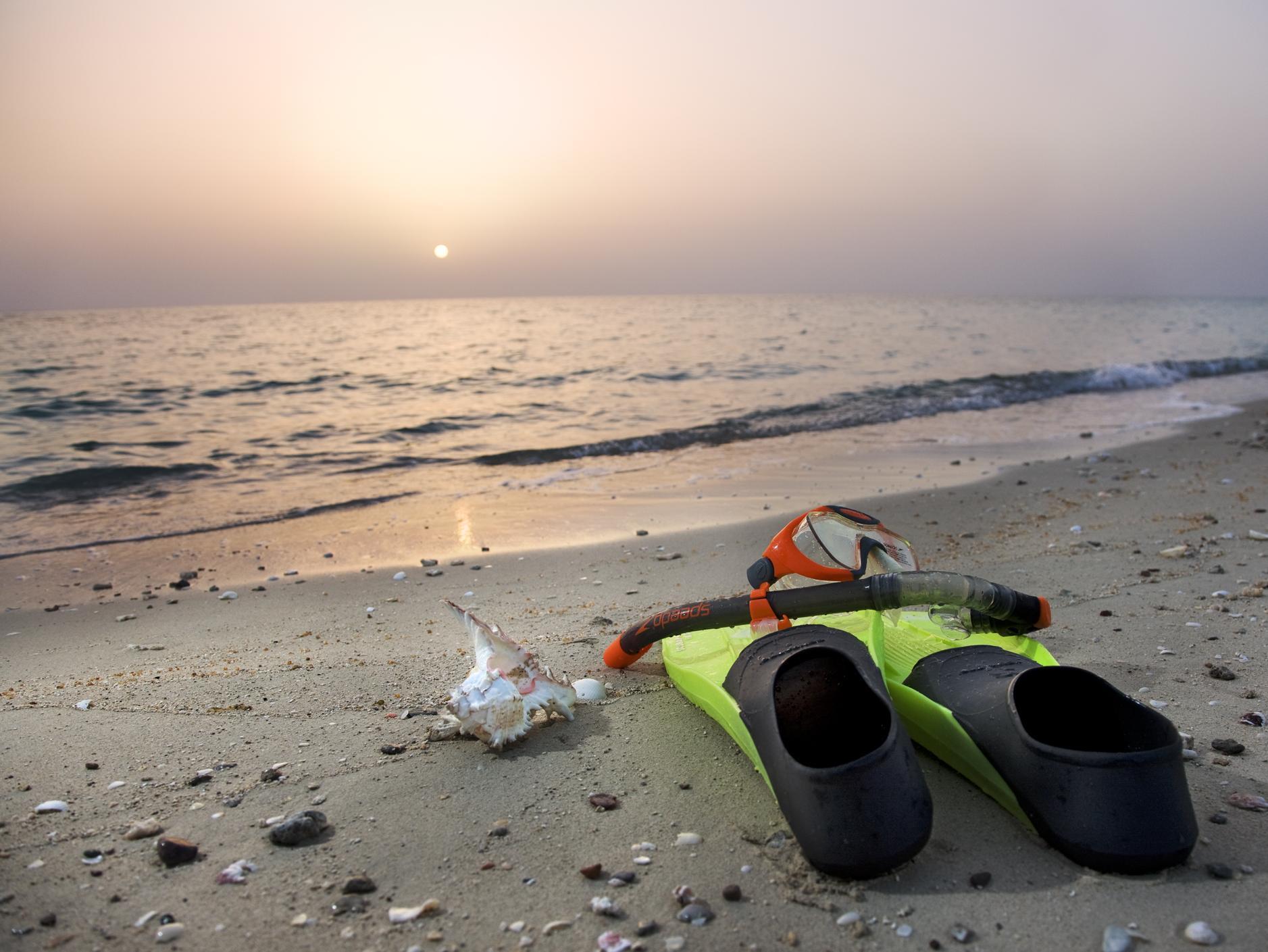 Anantara Sir Bani Yas Island Al Sahel Villas Zahr Exterior foto