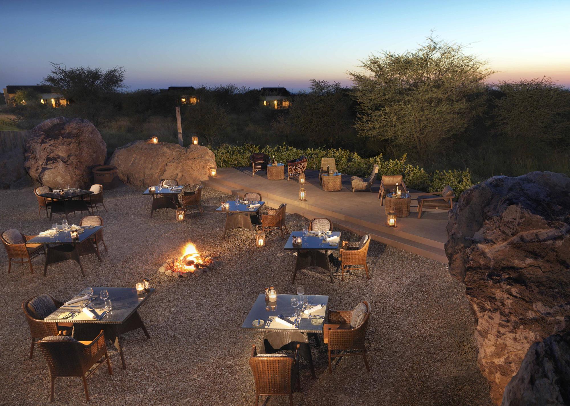 Anantara Sir Bani Yas Island Al Sahel Villas Zahr Exterior foto