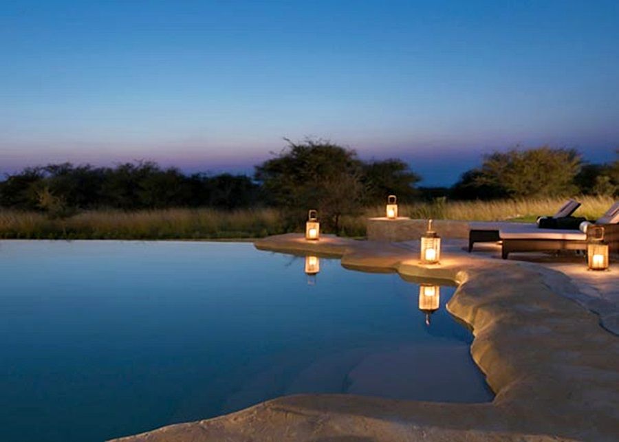 Anantara Sir Bani Yas Island Al Sahel Villas Zahr Exterior foto