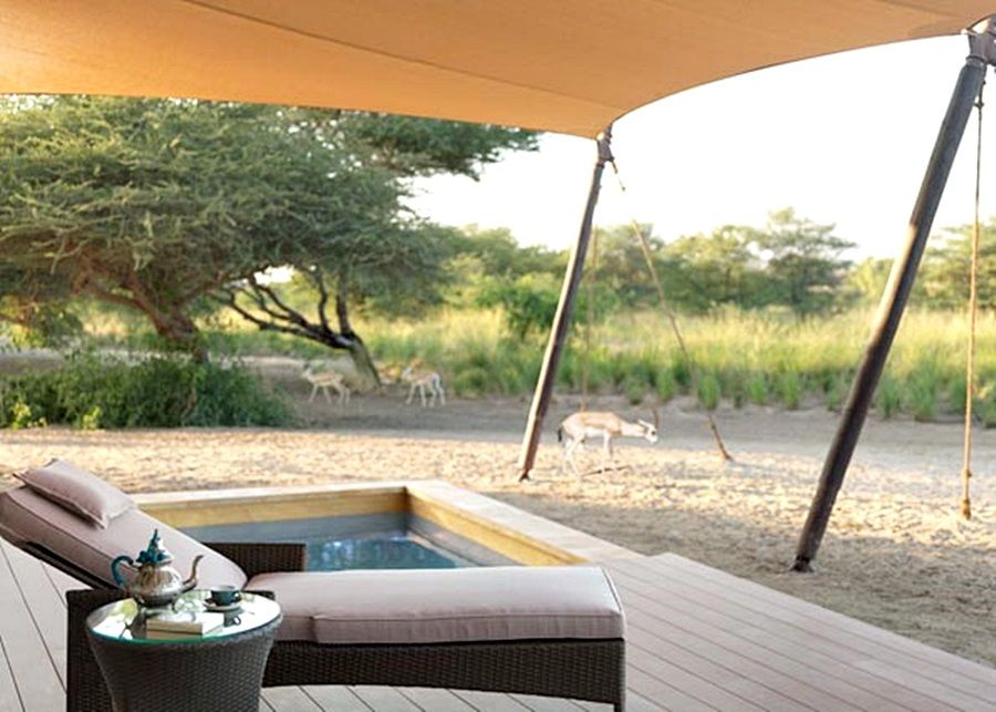 Anantara Sir Bani Yas Island Al Sahel Villas Zahr Exterior foto