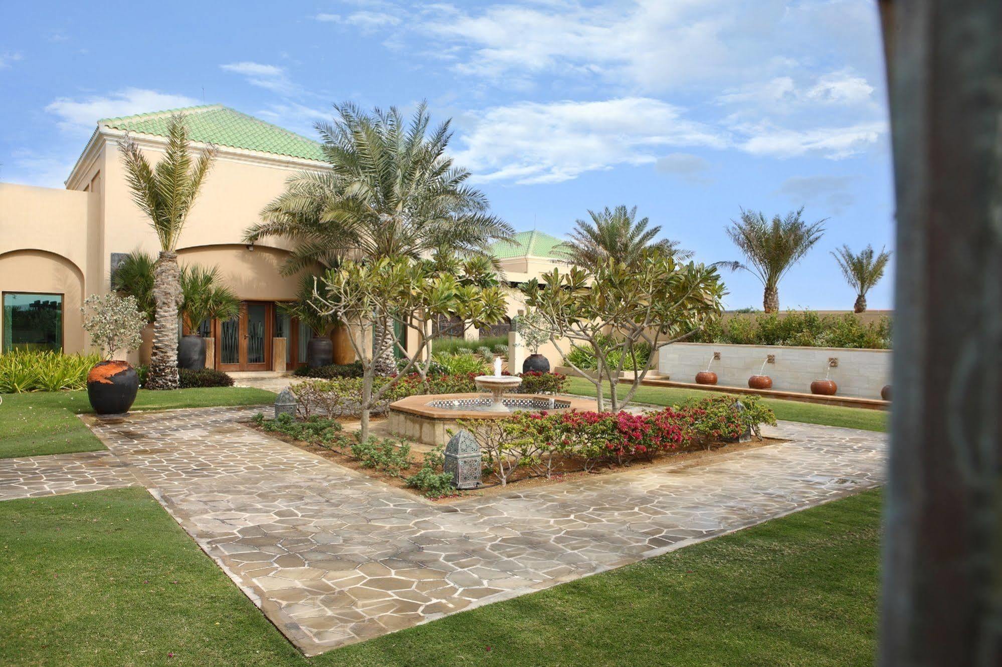 Anantara Sir Bani Yas Island Al Sahel Villas Zahr Exterior foto