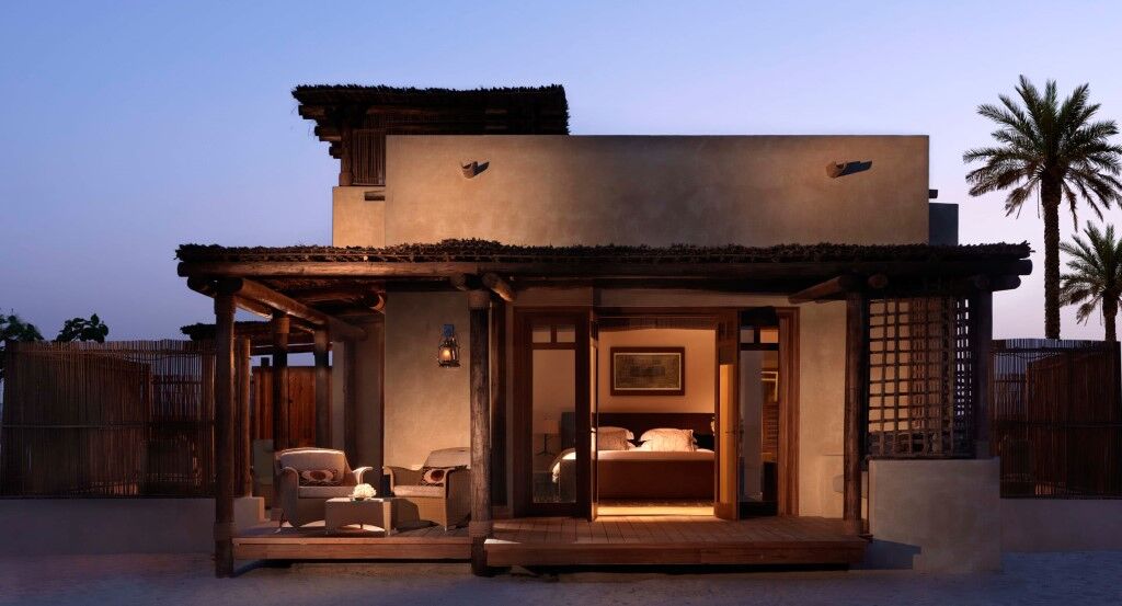 Anantara Sir Bani Yas Island Al Sahel Villas Zahr Exterior foto