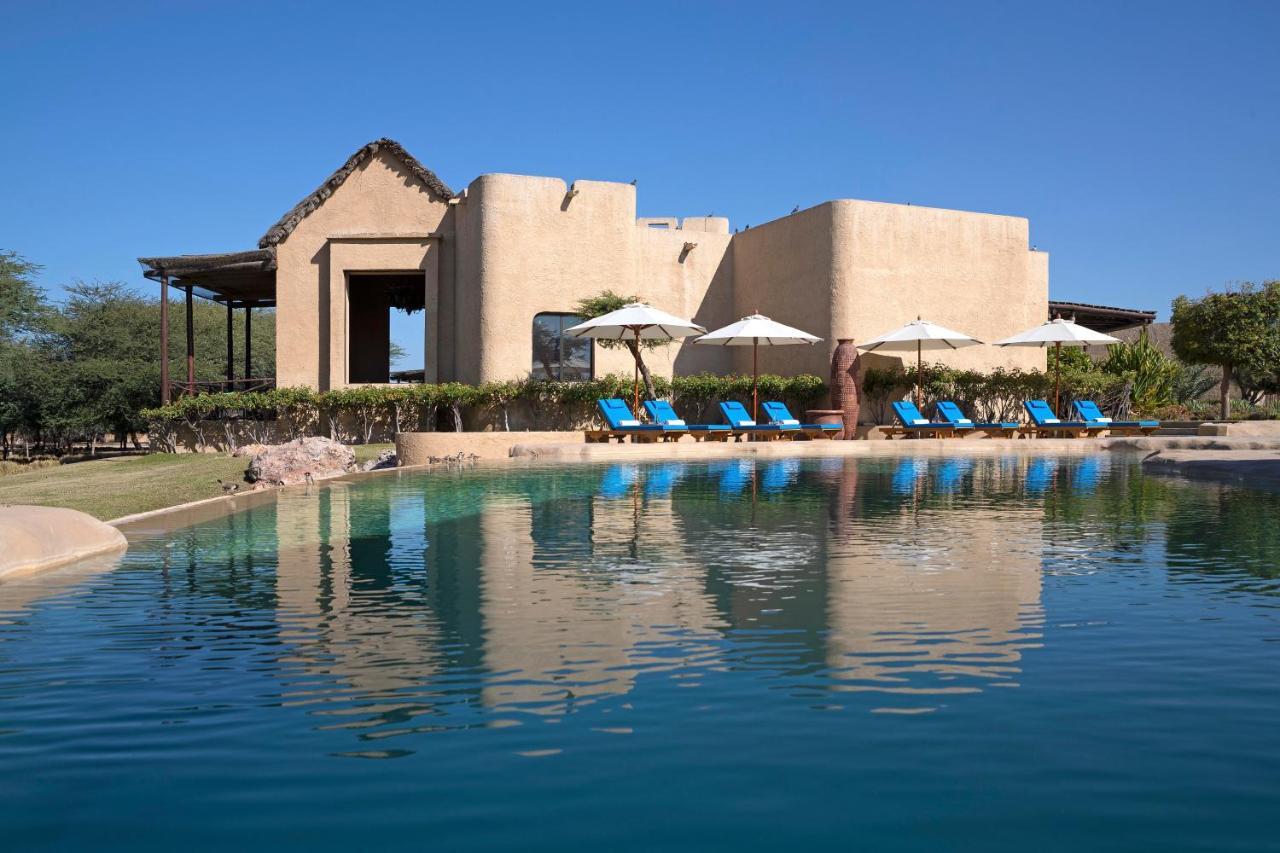 Anantara Sir Bani Yas Island Al Sahel Villas Zahr Exterior foto