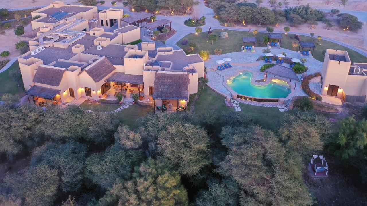 Anantara Sir Bani Yas Island Al Sahel Villas Zahr Exterior foto