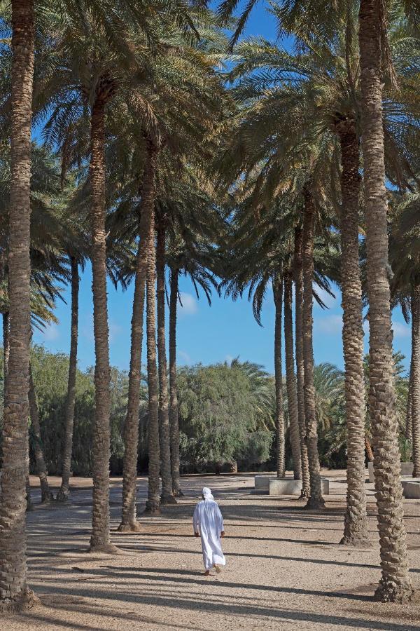 Anantara Sir Bani Yas Island Al Sahel Villas Zahr Exterior foto