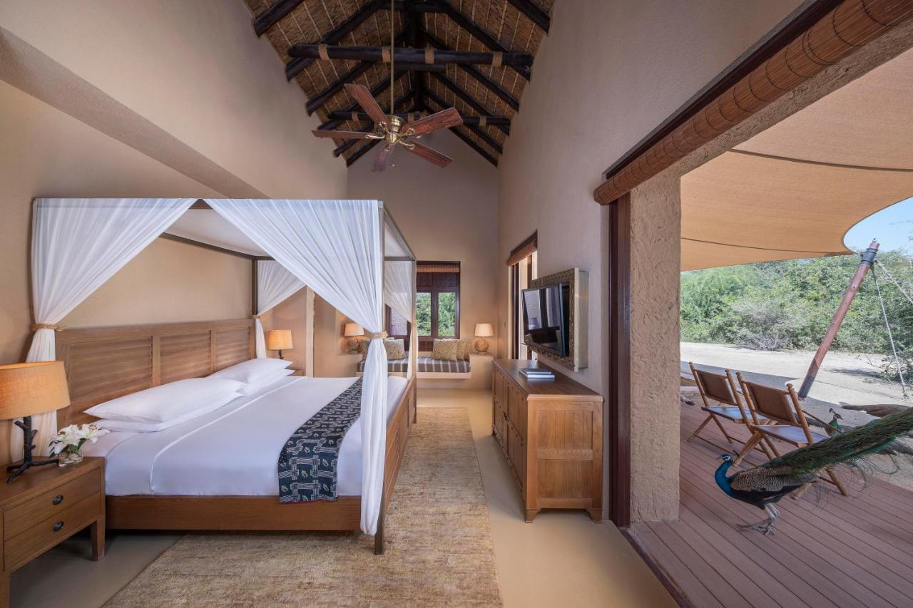 Anantara Sir Bani Yas Island Al Sahel Villas Zahr Exterior foto