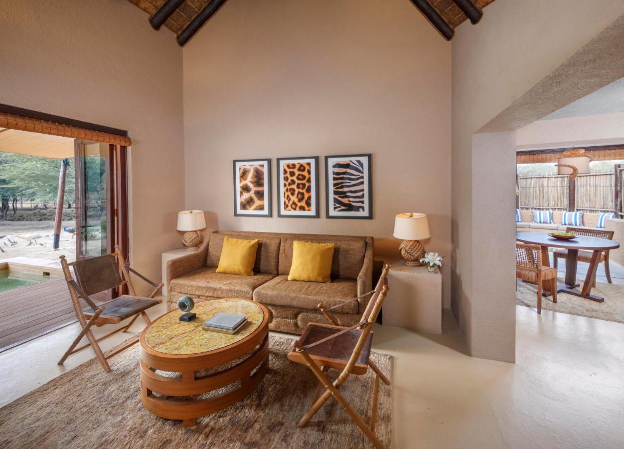 Anantara Sir Bani Yas Island Al Sahel Villas Zahr Exterior foto